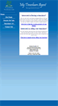 Mobile Screenshot of mytimeshareagent.net
